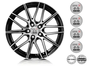 Wheel stickers Exclusive Look Luxury Dome for Vehicles